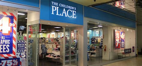 the children's place near me|The Children's Place Stores .